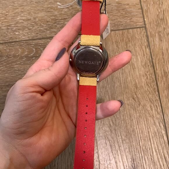 NWT Newgate The Blip Watch Suede - Picture 5 of 6